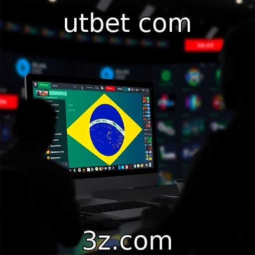 Crescimento das plataformas de apostas online no Brasil