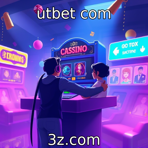 Novas tendências em design visual para jogos de cassino